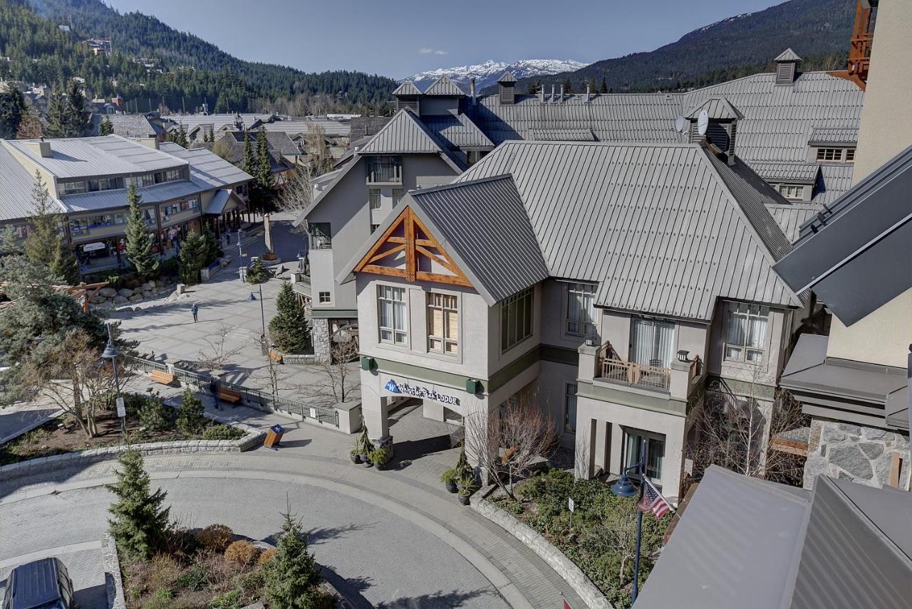 Whistler Peak Lodge Quarto foto